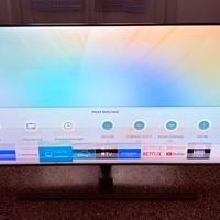 Smart tv samsung  55