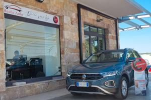 Volkswagen T-Roc I 2.0 tdi Life 115cv