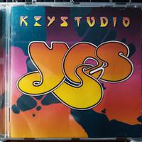 YES KEYSTUDIO cd import rarissimo!