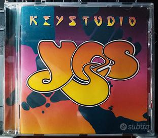 YES KEYSTUDIO cd import rarissimo!