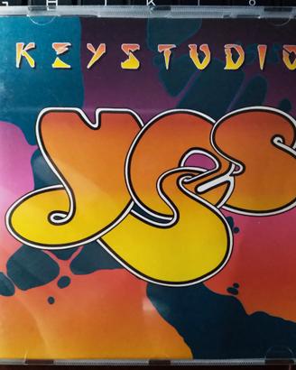 YES KEYSTUDIO cd import rarissimo!
