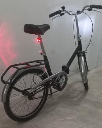 Bicicletta pieghevole tipo Graziella cerchio 20