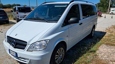 Mercedes-benz Vito 2.2 116 CDI TN Mixto Vetrato Lo