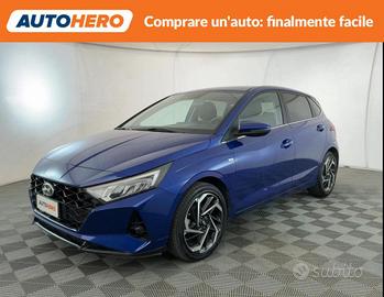 HYUNDAI i20 ZC44750