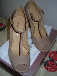 Scarpa donna Nappa