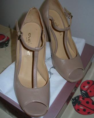 Scarpa donna Nappa