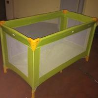 Lettino da viaggio prenatal