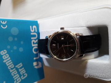 2 Orologi donna uomo