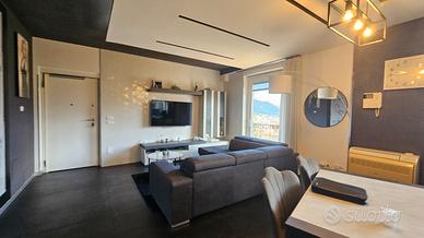 Appartamento ristrutturato con garage