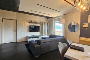 Appartamento ristrutturato con garage