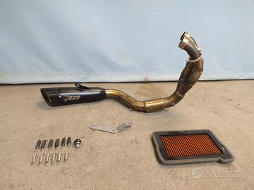 Scarico Completo MIVV X-M5 Yamaha MT-09 '24 -> '25