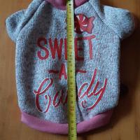 Cappottino per cane piccolo tg. S