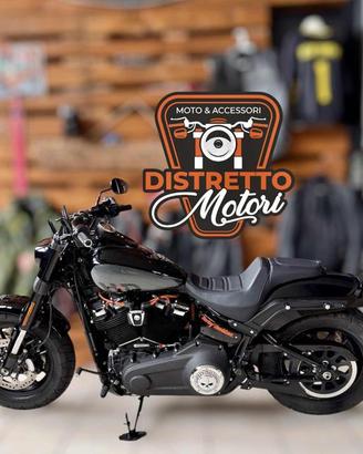 HARLEY-DAVIDSON Softail Fat Bob 114 - Finanziabi