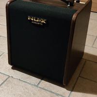 Nux Stageman AC-50 amplificatore chitarra e voce