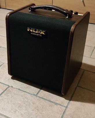 Nux Stageman AC-50 amplificatore chitarra e voce