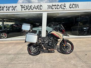 Benelli TRK 702 X 2024 / KM 20.000 Tua a solo 48 E