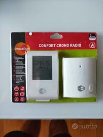 Termostato WI FI Equation