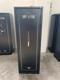 cassaforte porta fucili