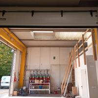 Tenda rapida l 497 x h 491 cm bianca