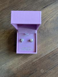 Gioiello in Argento con Perle