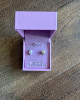 Gioiello in Argento con Perle