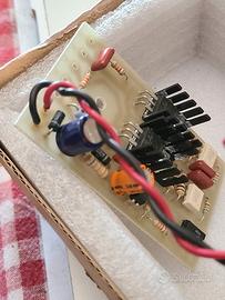 HAMPTONE SSR-147B relè silenzioso per Leslie