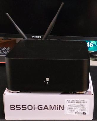 MINI PC RYZEN 5 5600G 16GB RAM SSD 2TB | WiFi 6E