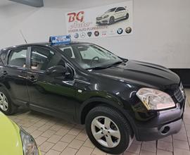 Nissan Qashqai 1.6 benz unico prop 2008