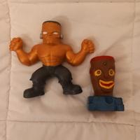 2 PERSONAGGI DIVERTENTI 