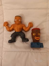 2 PERSONAGGI DIVERTENTI 