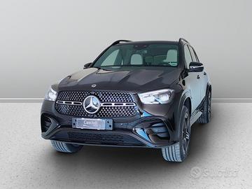 MERCEDES-BENZ GLE - V167 2023 - GLE 450 d AMG Line