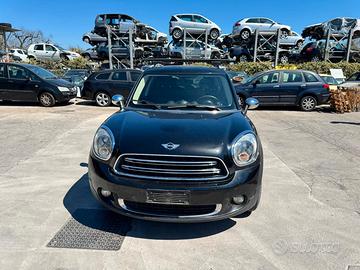 RICAMBI AUTO MINI COUNTRYMAN 2014 NERA