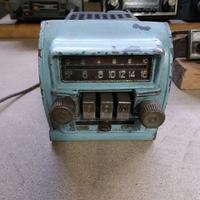 Lotto AUTORADIO VINTAGE epoca