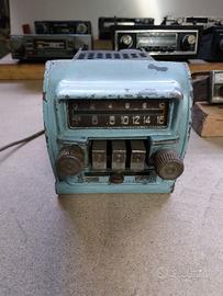 Lotto AUTORADIO VINTAGE epoca