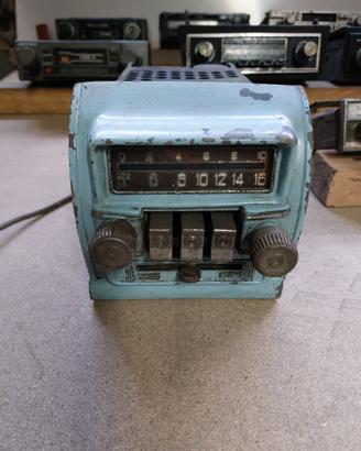 Lotto AUTORADIO VINTAGE epoca