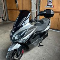 Kymco XCITING R 300 4T EURO 3