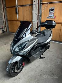 Kymco XCITING R 300 4T EURO 3