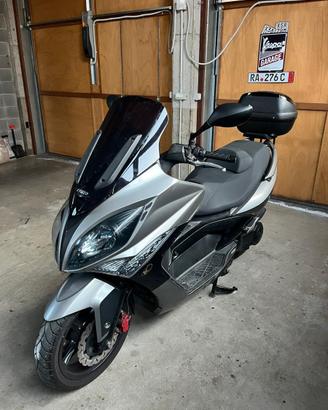 Kymco XCITING R 300 4T EURO 3