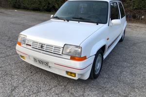 Renault Super 5 GT TURBO