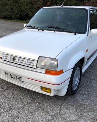 Renault Super 5 GT TURBO