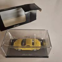Schuco Porsche 986 Boxster 1997 hard Top 1 43