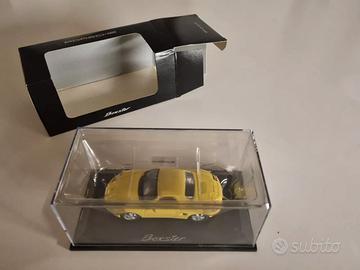 Schuco Porsche 986 Boxster 1997 hard Top 1 43