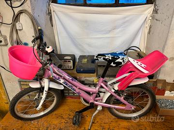 Bicicletta bambina