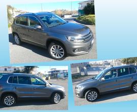 TIGUAN 2°SERIE 2.0 TDI SPORT&STYLE 4x4