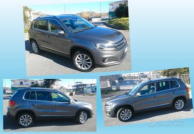 TIGUAN 2°SERIE 2.0 TDI SPORT&STYLE 4x4