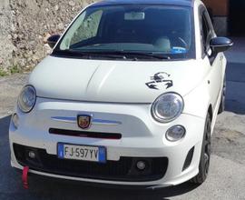 Fiat 500 allestimento Abart anche per neopatentati