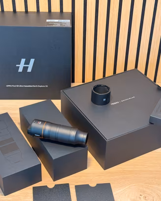 Kit Fotografico X Oppo Find X9 Ultra