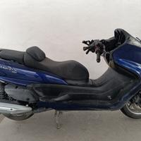 Yamaha Majesty 400 - 2005 INCIDENTATO