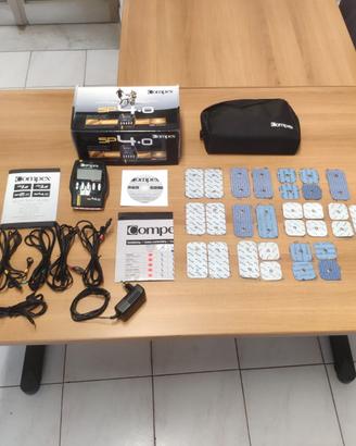 Elettrostimolatore Compex SP 4.0