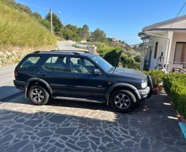 Opel frontera edition 2000